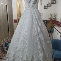لباس عروس و عقد