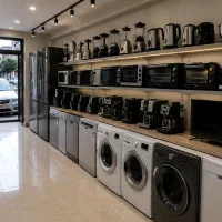فروش ویژه لوازم خانگی در شهر مرزی بانه