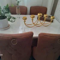 میزناهار خوری|میز و صندلی غذاخوری|کازرون, |دیوار