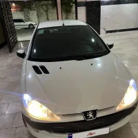 V8 206 sd مدل ۹۶