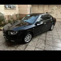 دنا اتومات خشک مشکی|خودرو سواری و وانت|کلاله, |دیوار