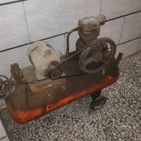 پمپ باد 150لیتری معاوضه