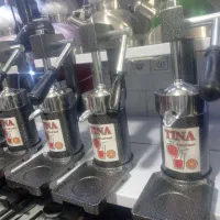 آب انارگیر و پرتقال گیر دستی