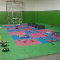 تعویض رویه سایبان و ایمن سازی سالن‌های ورزشی|خدمات پیشه و مهارت|نقده, |دیوار