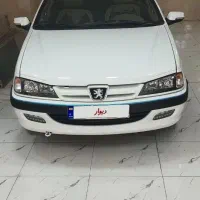 پژو پارس سفارشی XU7P