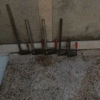 5عدد گیره دستی ،جرمنی