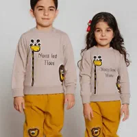 ست بلوز شلوار دخترانه وپسرانه|لباس|شاهین‌شهر, فردوسی|دیوار