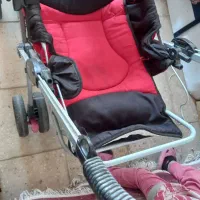 کالسکه بچه سالم|کالسکه و لوازم جانبی|اندیمشک, |دیوار