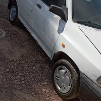 پراید سفید مدل ۱۳۹۵|خودرو سواری و وانت|ایرانشهر, |دیوار