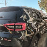 ام وی ام X55 PRO IE مدل 1402 با کارشناسی کارنامه|خودرو سواری و وانت|کرج, استاندارد|دیوار