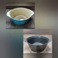 بازسازی انواع ظروف مستقیم با کارخانه قابلمه تابه..|خدمات پیشه و مهارت|شیراز, شهرک بهار|دیوار