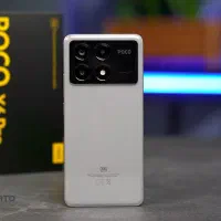 پوکو x6pro در حد نو|موبایل|مشهد, نوفل لوشاتو|دیوار