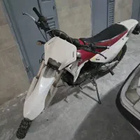 موتور تریل روان ۲۰۰