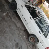 پراید ۱۳۲ مدل ۸۷