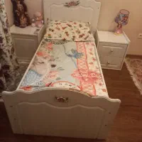 سرویس خواب مدل سپییده آپادانا کودک نوجوان