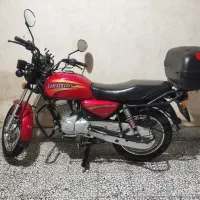 باکسر150cc مدل98|موتورسیکلت|رشت, باهنر|دیوار