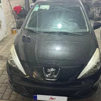 فروش خودرو207|خودرو سواری و وانت|کرج, کوی کارمندان شمالی|دیوار