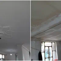 نقاشی ساختمان|خدمات پیشه و مهارت|آباده, |دیوار