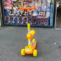 اسکوتر تعادلی صندلی دار|دوچرخه، اسکیت، اسکوتر|کرج, باغستان|دیوار