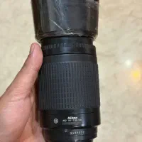 لنز دوربین ۷۰-۳۰۰ F/4-5.6G