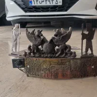 شمینه گازی همراه ترموکوبل و فندک