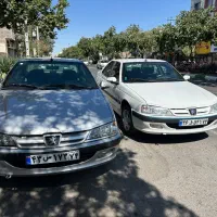 فروش دودستگاه پژوپارس tu5مدل1400