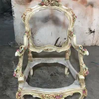 زیرکارچی در کارگاه رنگ کاری با حقوق مکفی