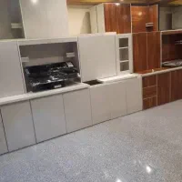 سه سوت بارگیری تخفیف کابینت پیش ساخته سفارشی کد۵2