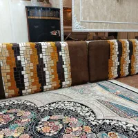 8 عدد پشتی 2 روه نونو|پشتی|زابل, |دیوار