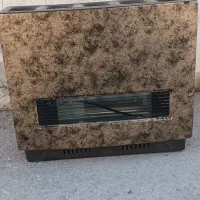 بخاری گازی در حد نو