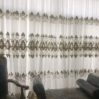 پرده|پرده، رانر، رومیزی|اصفهان, میرعماد|دیوار