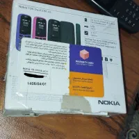 گوشی نوکیا105|موبایل|همدان, |دیوار