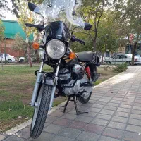 موتور HLX(TVS)1404|موتورسیکلت|تهران, مینابی|دیوار