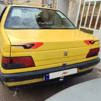 پژو روآ (ROA) سال دوگانه سوز، مدل ۱۳۹۰|خودرو سواری و وانت|شیراز, مسلم|دیوار