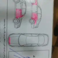 پژو slx Tu5 مدل ۱۳۹۶|خودرو سواری و وانت|یاسوج, |دیوار