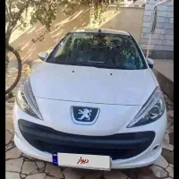 ۲۰۷ پانا صفر|خودرو سواری و وانت|دورود, |دیوار