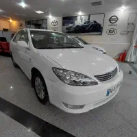 کمری ۲۰۰۶ دنده ۴ سیلندر  بدون رنگ