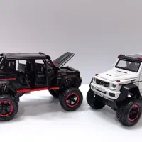 ماکت فلزی ماشین مدل G class