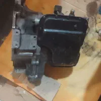 گیربکس اتومات تیبا