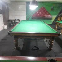 میز بیلیارد اسنوکر