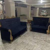 مبل هفت نفره سالم