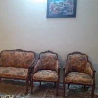 مبل سلطنتی|مبلمان خانگی و میز عسلی|شیراز, ابیوردی|دیوار