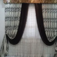 پرده پذیرایی