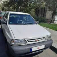 پراید مدل 83 انژکتور