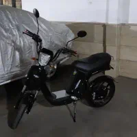 موتور برقی ثمین 500وات