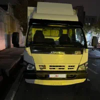 ایسوزو ۶تن مدل ۹۰ یخچال ماموت|خودرو سنگین|گرمدره, |دیوار