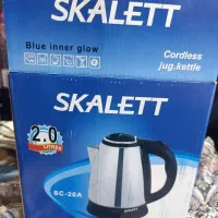 کتری برقی ۲ لیتری اسکالت چایساز