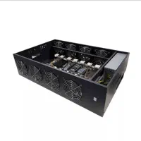 کیس ماینینگ حرفه ای LianLi|قطعات و لوازم جانبی رایانه|تهران, میدان ولیعصر|دیوار