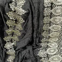 والن پرده مخمل