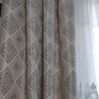 دکور پرده